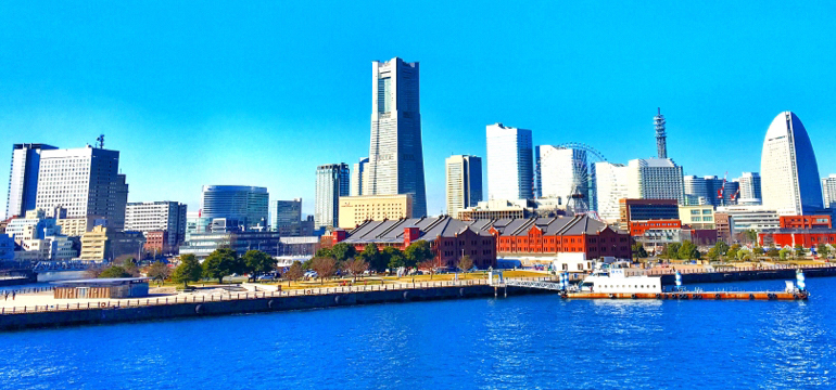 Минато Мирай (みなとみらい) – порт будущего